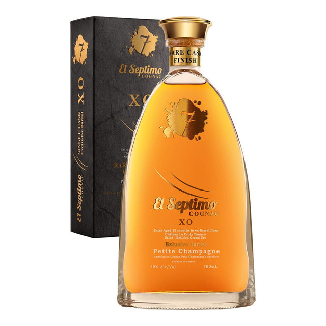 El Septimo XO Petite Champagne Rare Cask Cognac 700mL