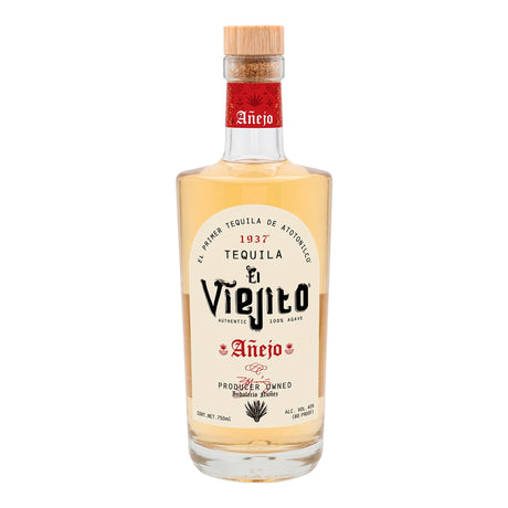 El Viejito Añejo Tequila