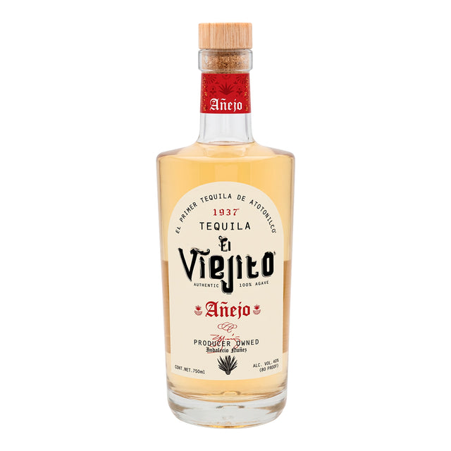 El Viejito Añejo Tequila