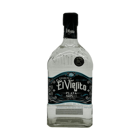 El Viejito Plata 42 Tequila