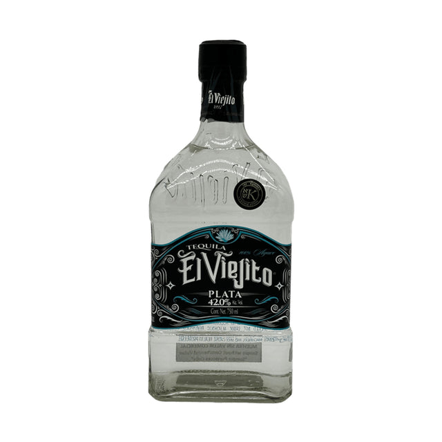 El Viejito Plata 42 Tequila