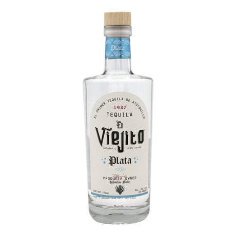 El Viejito Plata Tequila