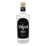 El Viejito Plata Fuerte Tequila