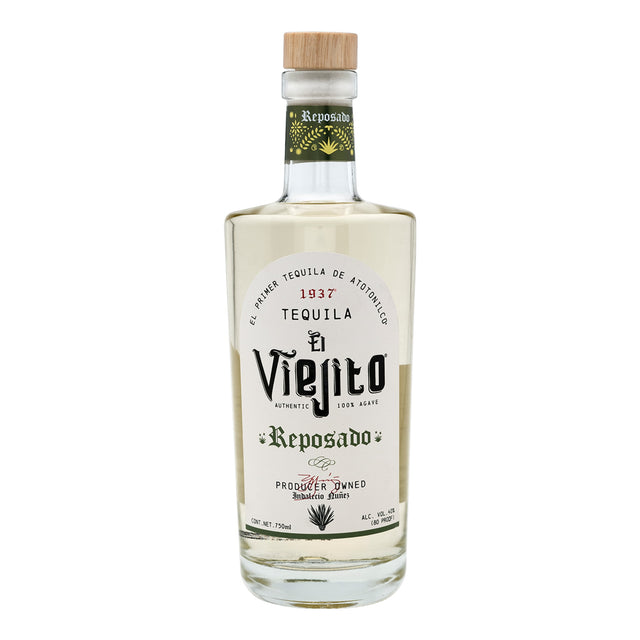 El Viejito Reposado Tequila