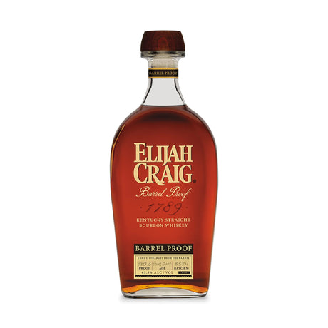 Elijah Craig Straight Bourbon Small Batch - Liquor Geeks