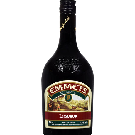 Emmets Irish Cream Liqueur - Liquor Geeks