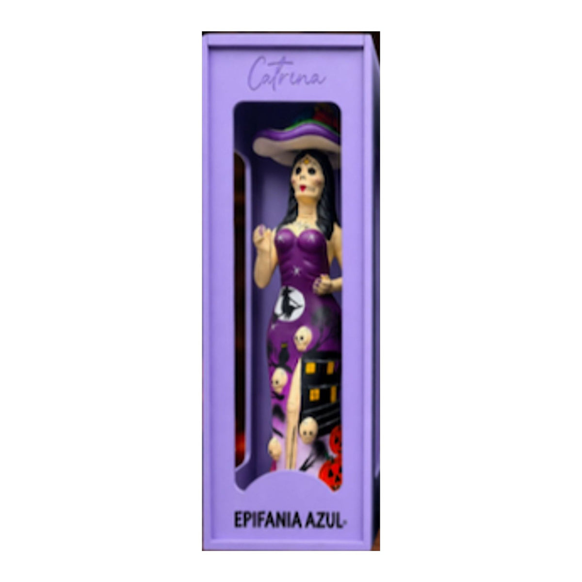Epifanía Azul Añejo 2026 Season – Purple Catrina