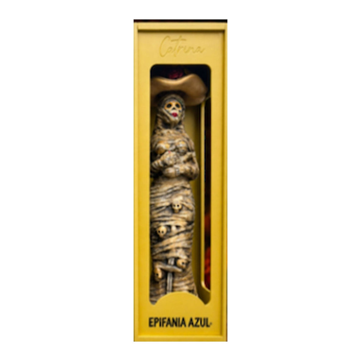 Epifanía Azul Añejo 2026 Season – Gold Mummy