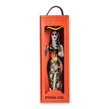 Epifanía Azul Añejo La Catrina – Black Dress