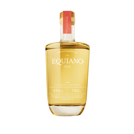 Equiano 3 Year Old Light Rum - Liquor Geeks