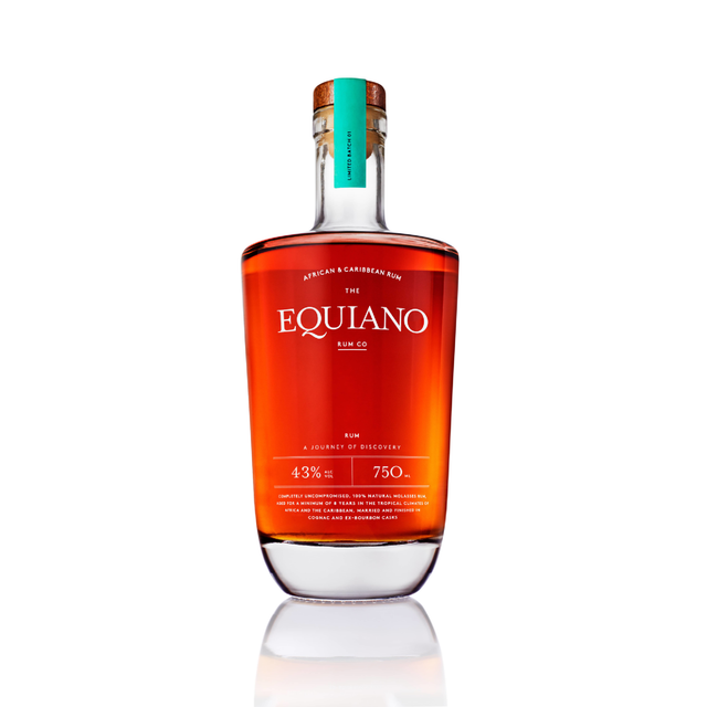 Equiano Original Rum - Liquor Geeks