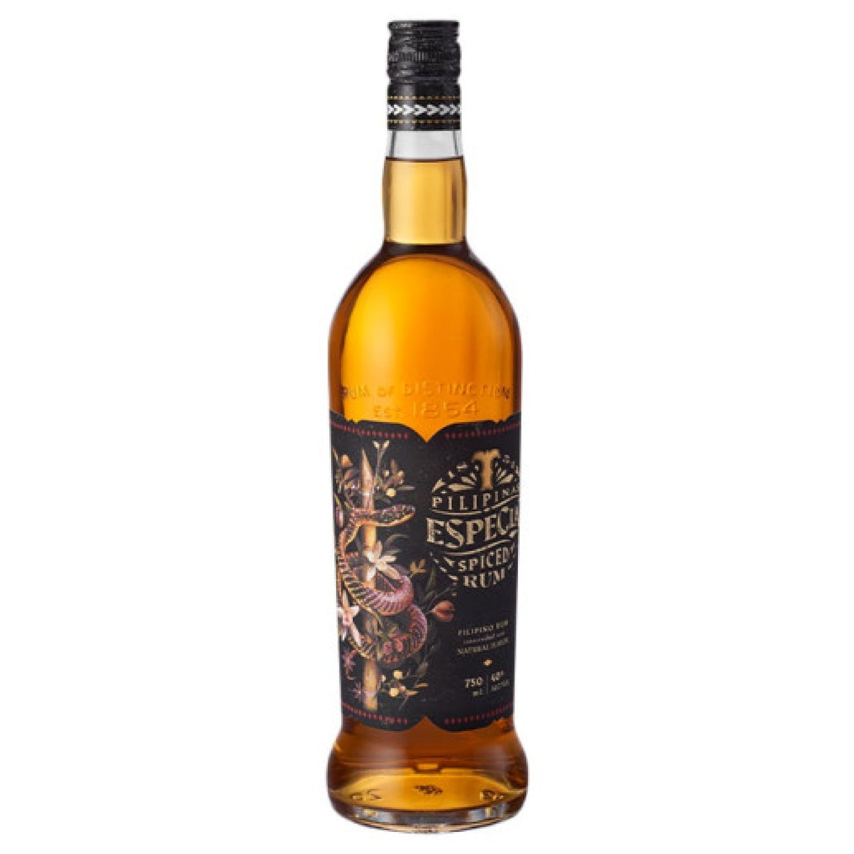 Especia Spiced Rum Liquor Geeks
