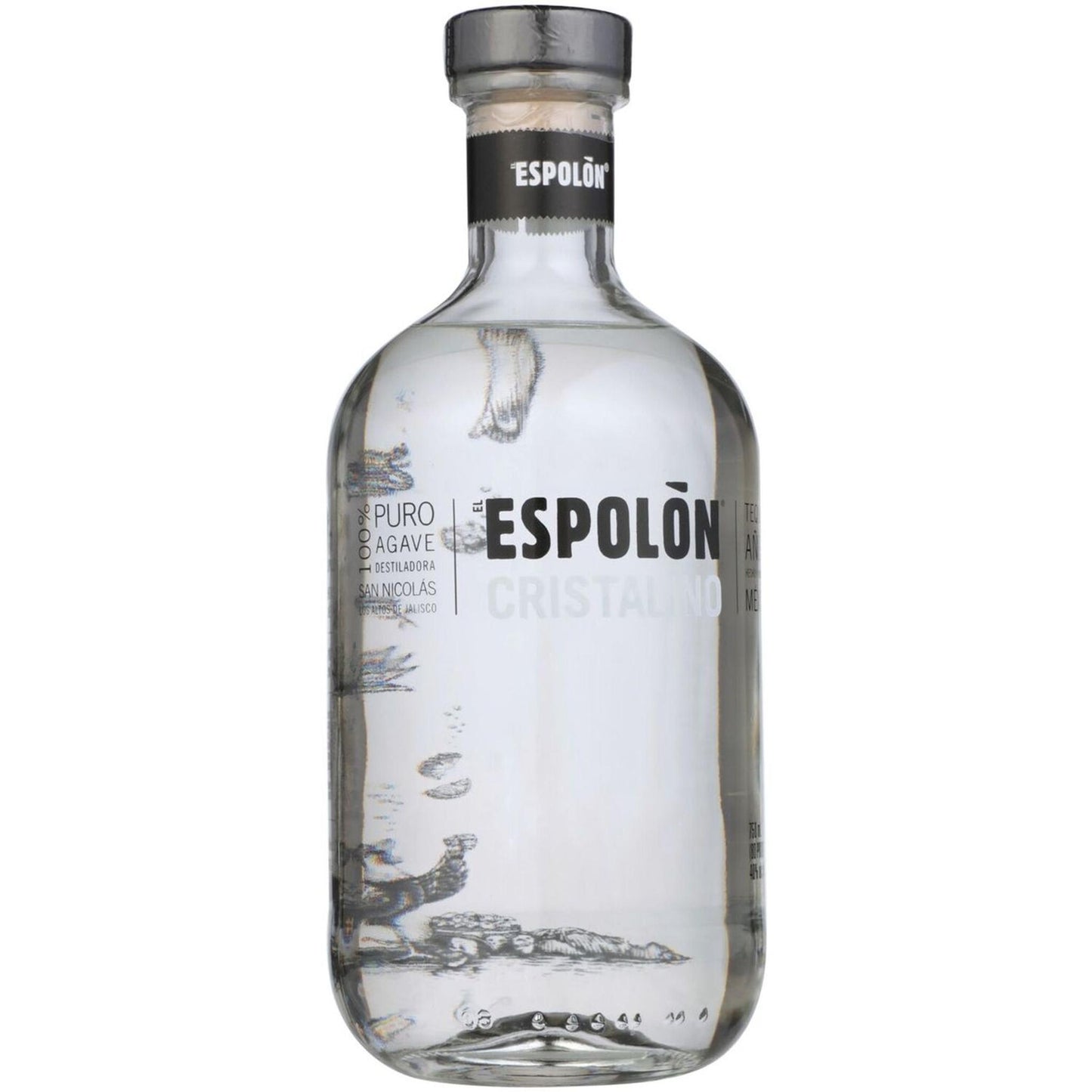 Espolon Tequila Anejo Cristalino - Liquor Geeks