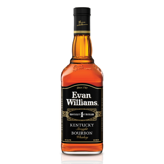 Evan Williams Bourbon - Liquor Geeks