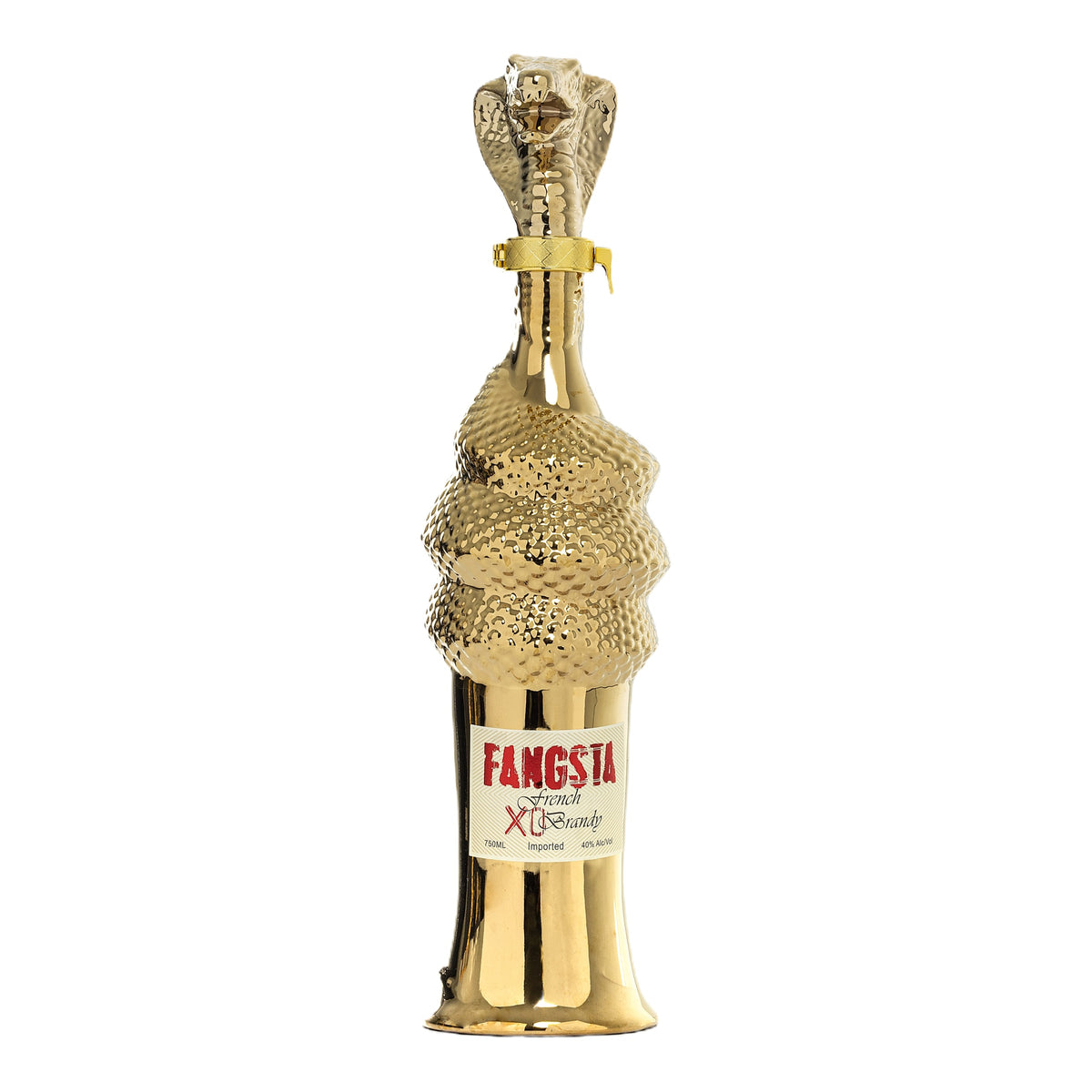 Fangsta Gold Cobra XO French Brandy