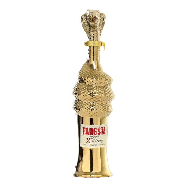 Fangsta Gold Cobra XO French Brandy