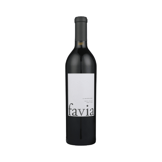 Favia Red Wine La Magdalena Napa Valley 2019 - Liquor Geeks