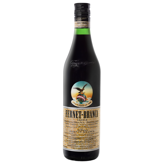 Fernet Branca Liqueur - Liquor Geeks
