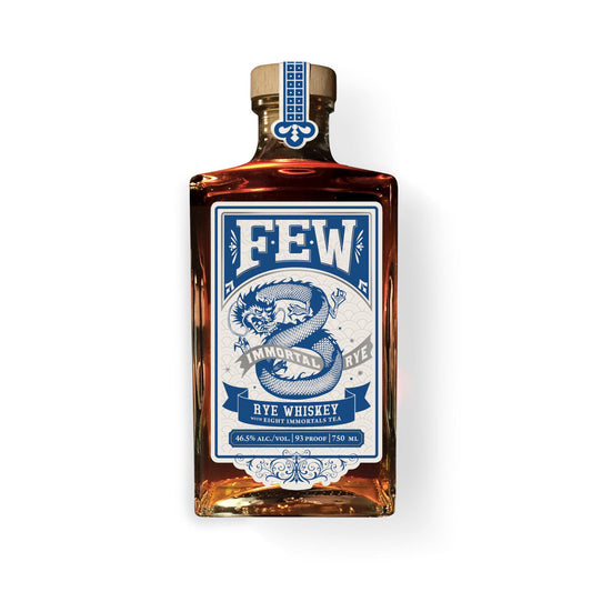 Few Rye Whiskey Immortal - Liquor Geeks