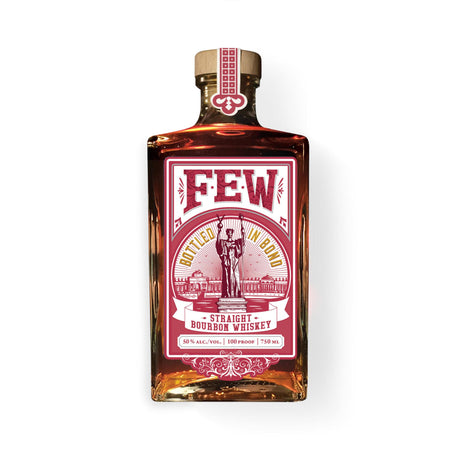 Few Straight Bourbon Bottled In Bond - Liquor Geeks