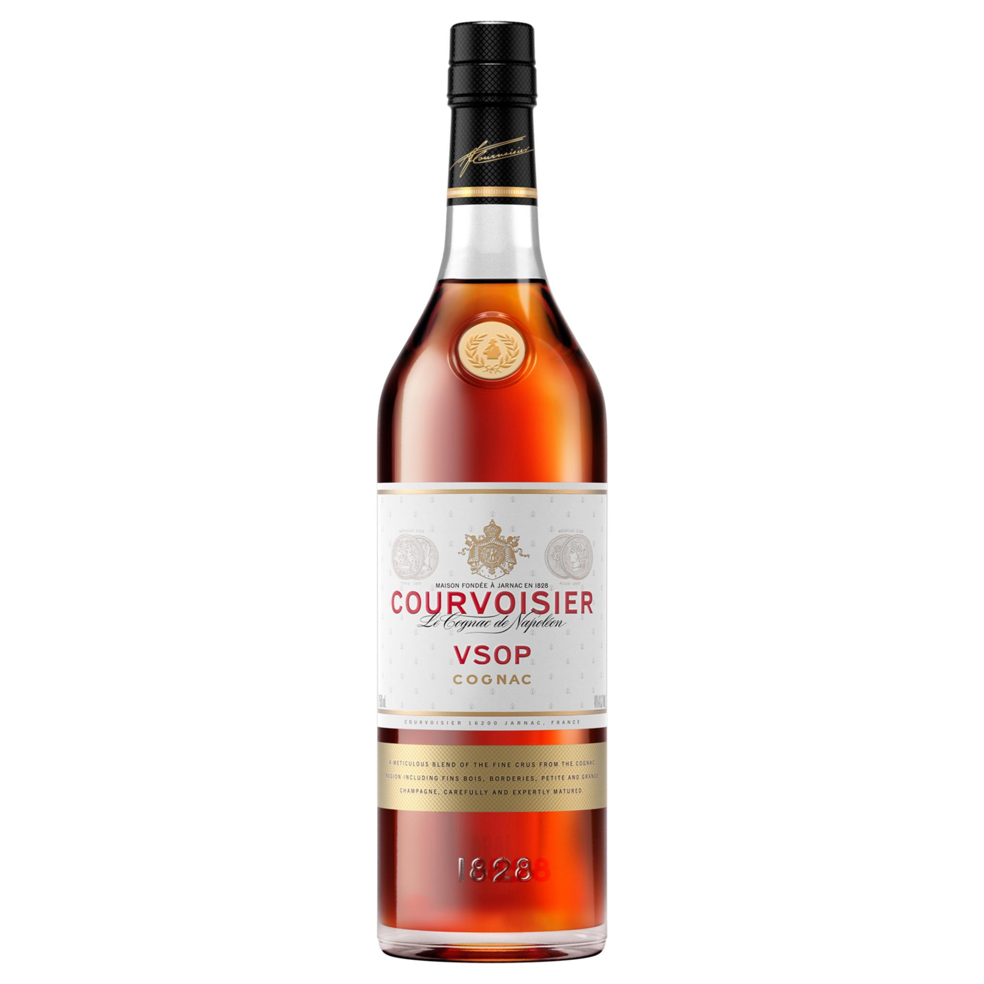 Courvoisier VSOP Cognac | Liquor Geeks