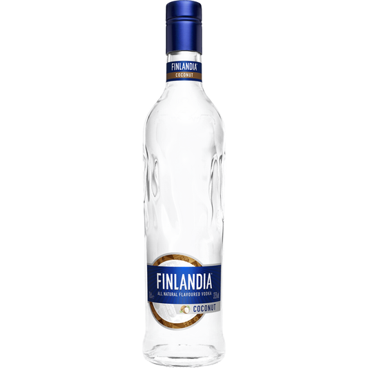 Finlandia Coconut Vodka - Liquor Geeks