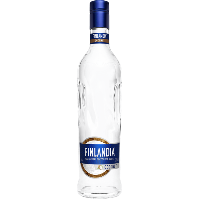 Finlandia Coconut Vodka - Liquor Geeks