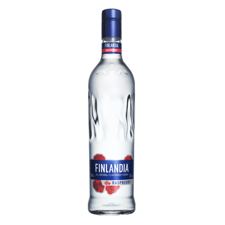 Finlandia Raspberry Vodka - Liquor Geeks