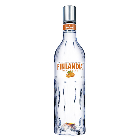 Finlandia Tangerine Vodka - Liquor Geeks