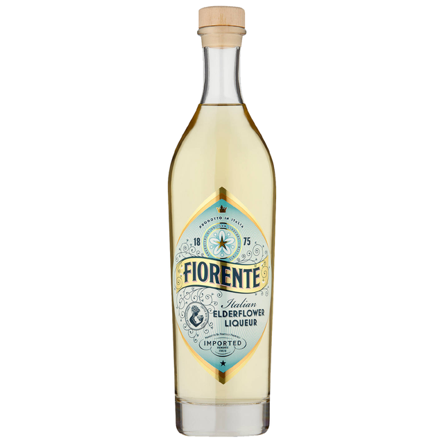 Fiorente Elderflower Liqueur - Liquor Geeks