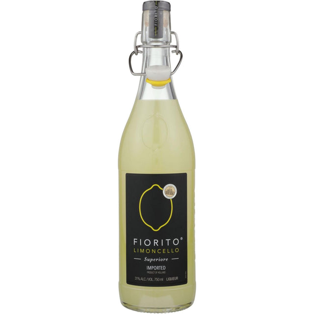 Fiorito Limoncello Superiore - Liquor Geeks