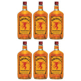 Fireball Cinnamon Whiskey 6-Pack