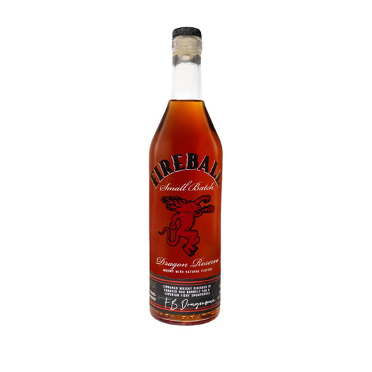 Fireball Small Batch Dragon Reserve Whisky - Liquor Geeks
