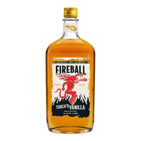 Fireball Torch'd Vanilla Whisky