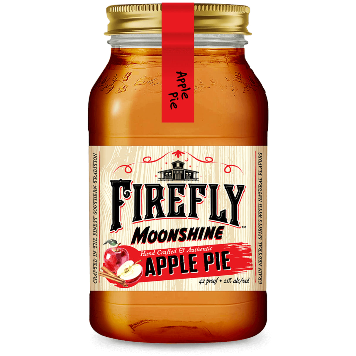 Firefly Apple Pie Moonshine