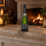 Pol Roger Champagne Brut Cuvée Sir Winston Churchill 2018 fireside mantel - Liquor Geeks
