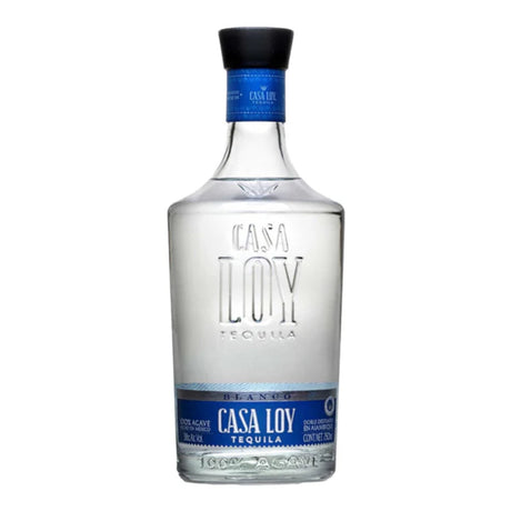 Casa Loy Piedra y Agave Blanco Tequila