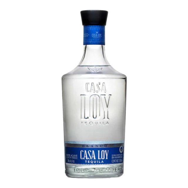 Casa Loy Piedra y Agave Blanco Tequila