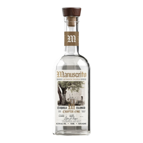 Manuscrito Blanco Tequila