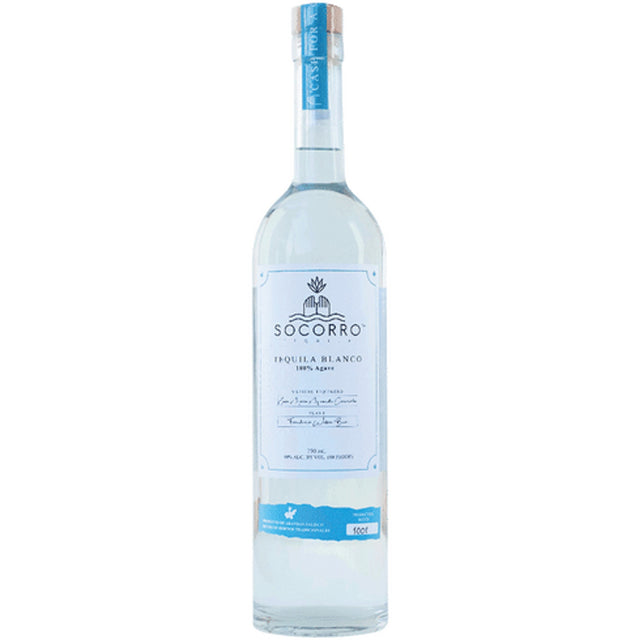 Socorro Tequila Blanco