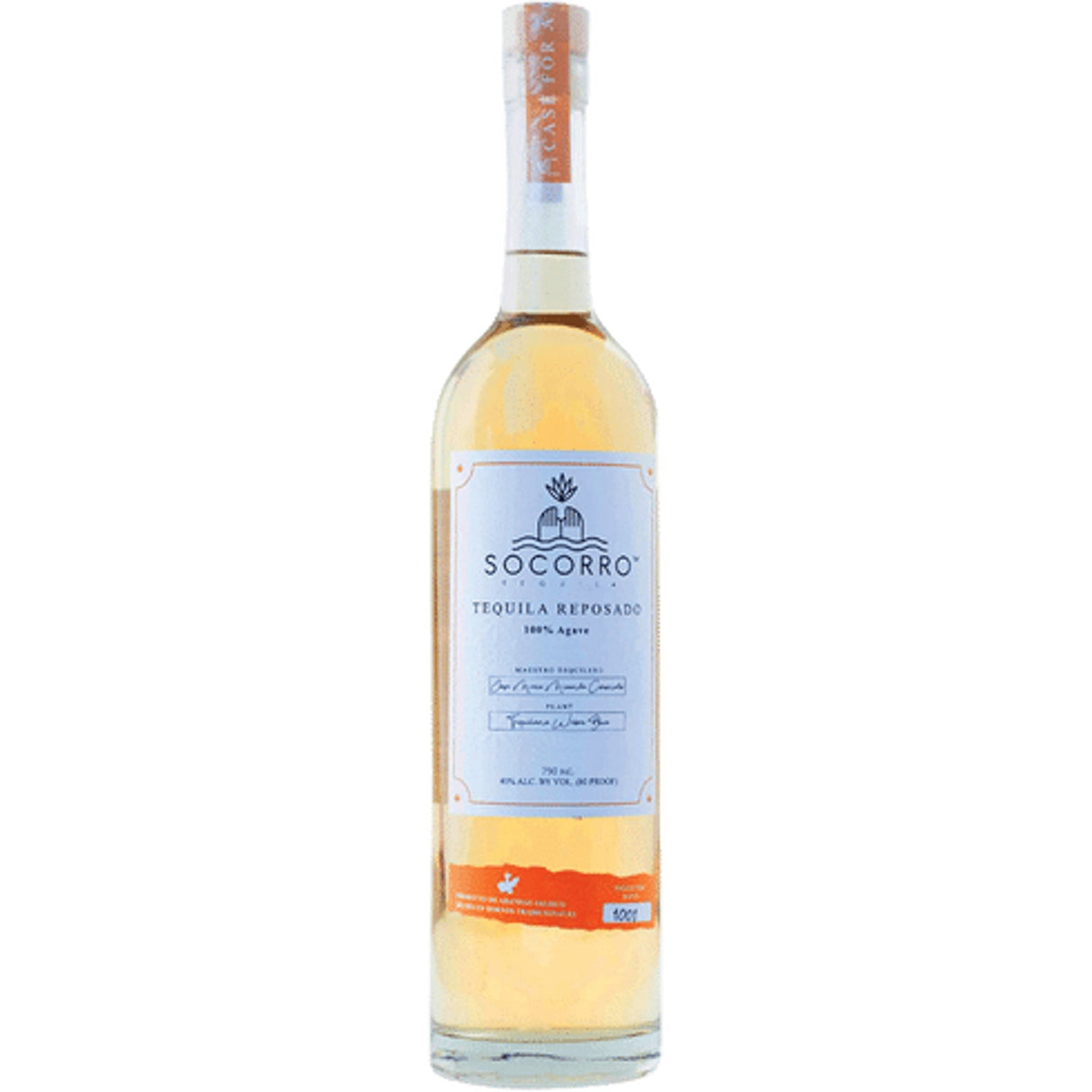 Socorro Tequila Reposado