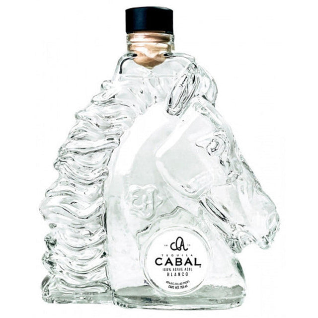 Tequila Cabal Blanco