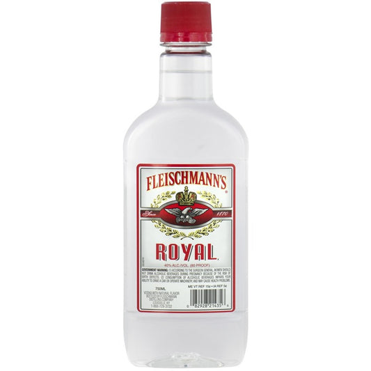 Fleischmann's Vodka - Liquor Geeks
