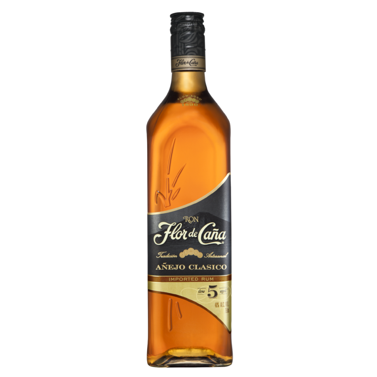 Flor De Cana Rum 5yr - Liquor Geeks