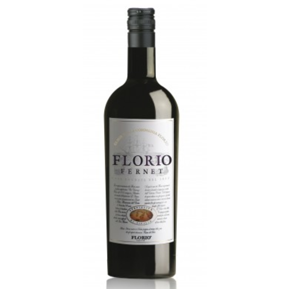 Florio Fernet Amaro Liqueur/Liquor - Liquor Geeks