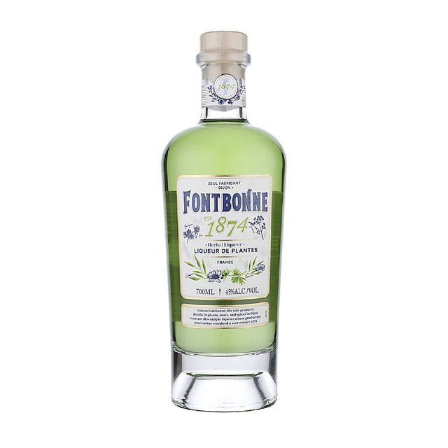 Fontbonne Herbal Liqueur Liqueur De Plantes 90 - Liquor Geeks