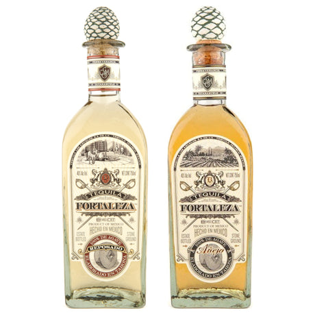 Fortaleza Reposado & Añejo Pair