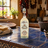 Fortaleza Reposado Tequila 700mL comal kitchen - Liquor Geeks