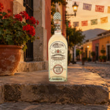 Fortaleza Reposado Tequila 700mL tequila town street - Liquor Geeks