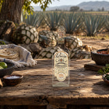 Fortaleza Tequila Blanco Still Strength 700mL jimador lunch - Liquor Geeks